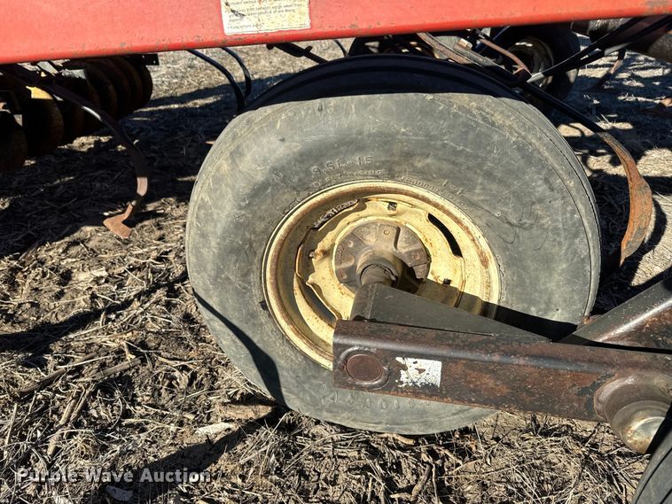 image for item NF9389 Kent Discovater mulch finisher