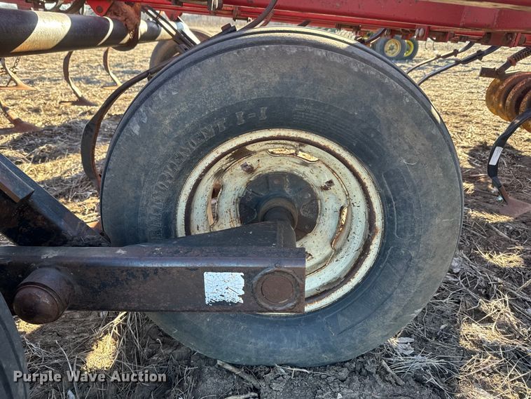 image for item NF9389 Kent Discovater mulch finisher