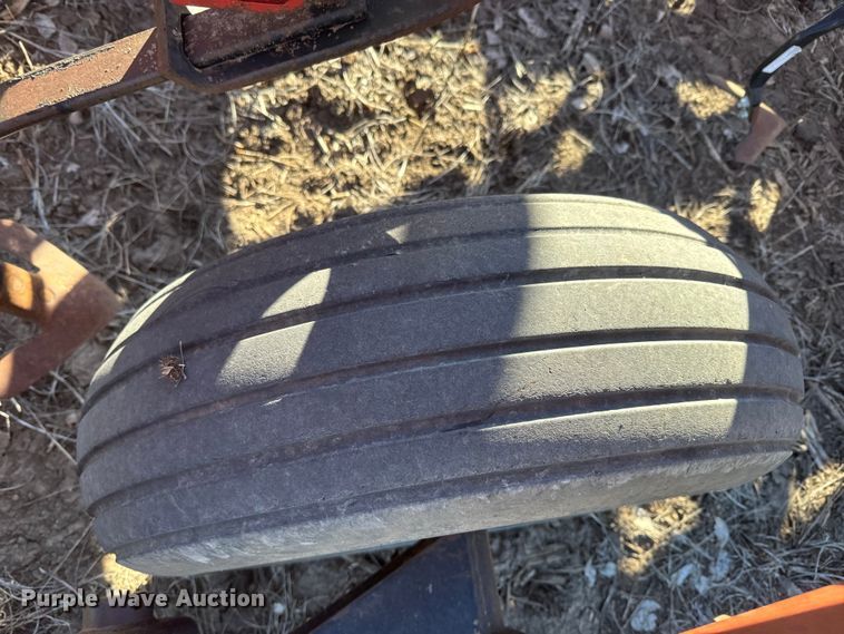 image for item NF9389 Kent Discovater mulch finisher