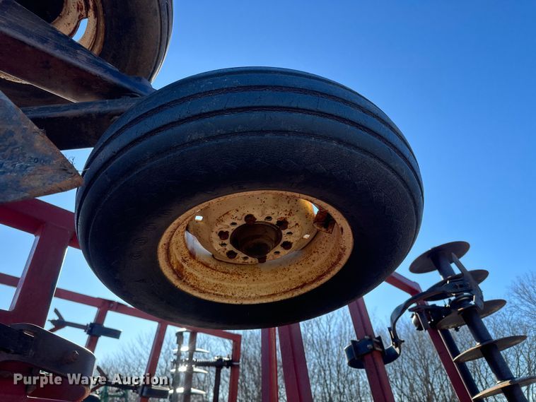 image for item NF9389 Kent Discovater mulch finisher