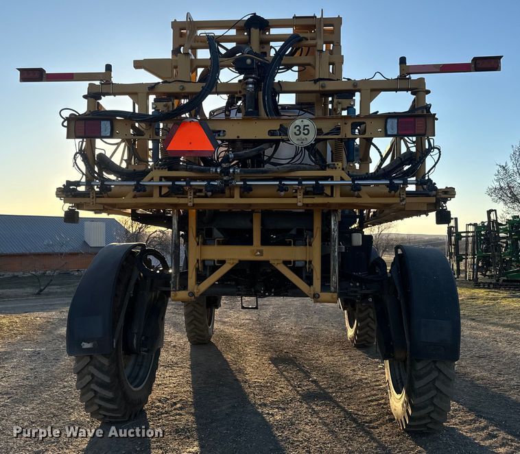 image for item NF9422 2012 Rogator RG1100 sprayer