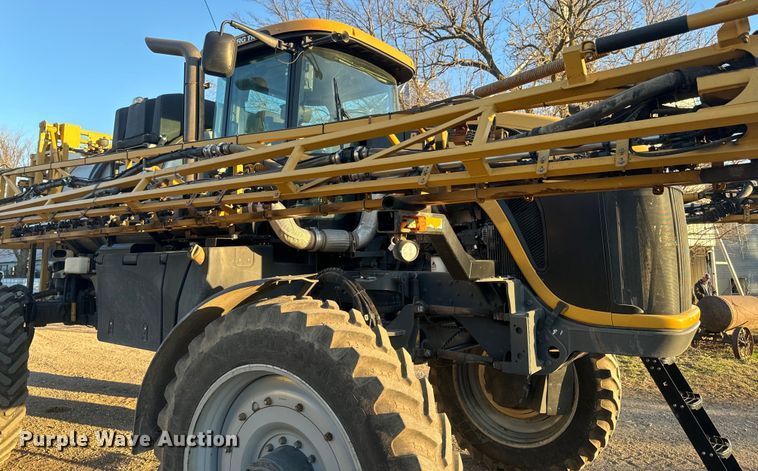 image for item NF9422 2012 Rogator RG1100 sprayer