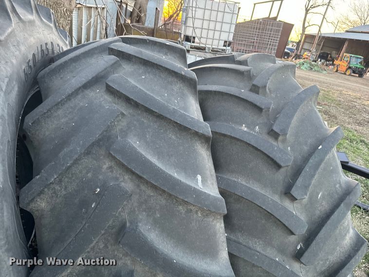 image for item NF9422 2012 Rogator RG1100 sprayer