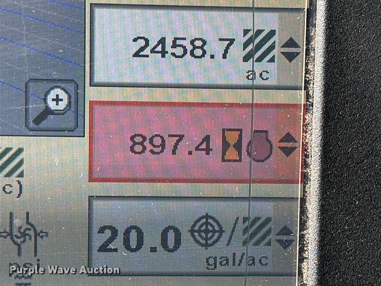 image for item NJ9349 2017 John Deere R4038 sprayer