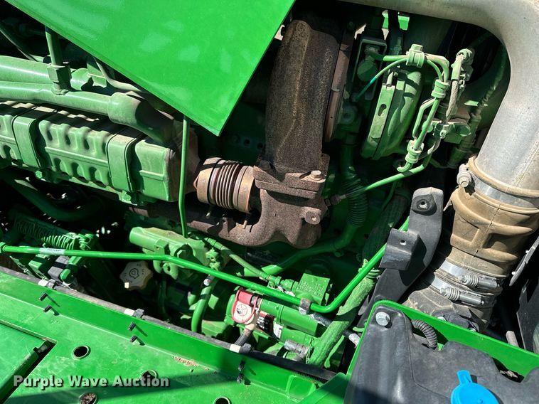 image for item NJ9349 2017 John Deere R4038 sprayer