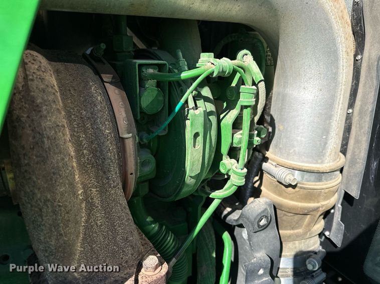 image for item NJ9349 2017 John Deere R4038 sprayer