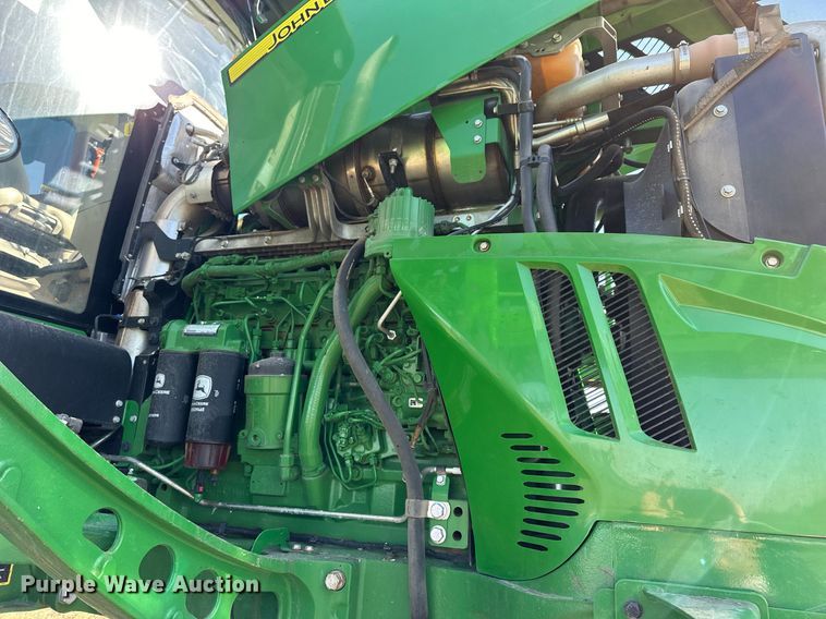image for item NJ9349 2017 John Deere R4038 sprayer