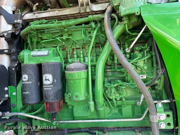 image for item NJ9349 2017 John Deere R4038 sprayer