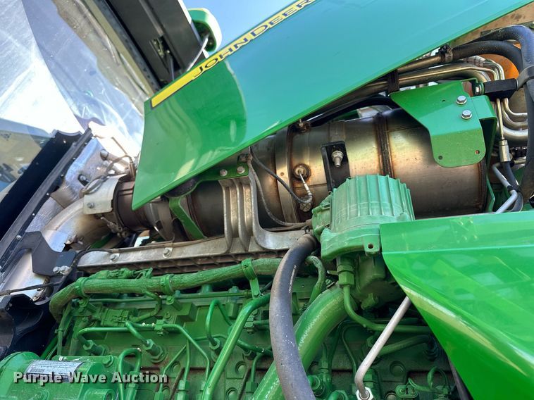 image for item NJ9349 2017 John Deere R4038 sprayer