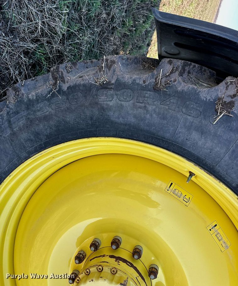 image for item NJ9349 2017 John Deere R4038 sprayer