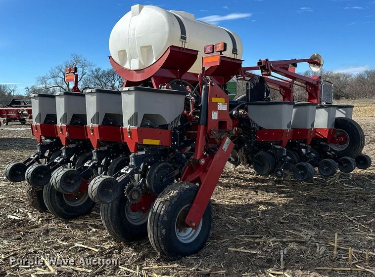 image for item NJ9351 Case IH Early Riser 1250 planter
