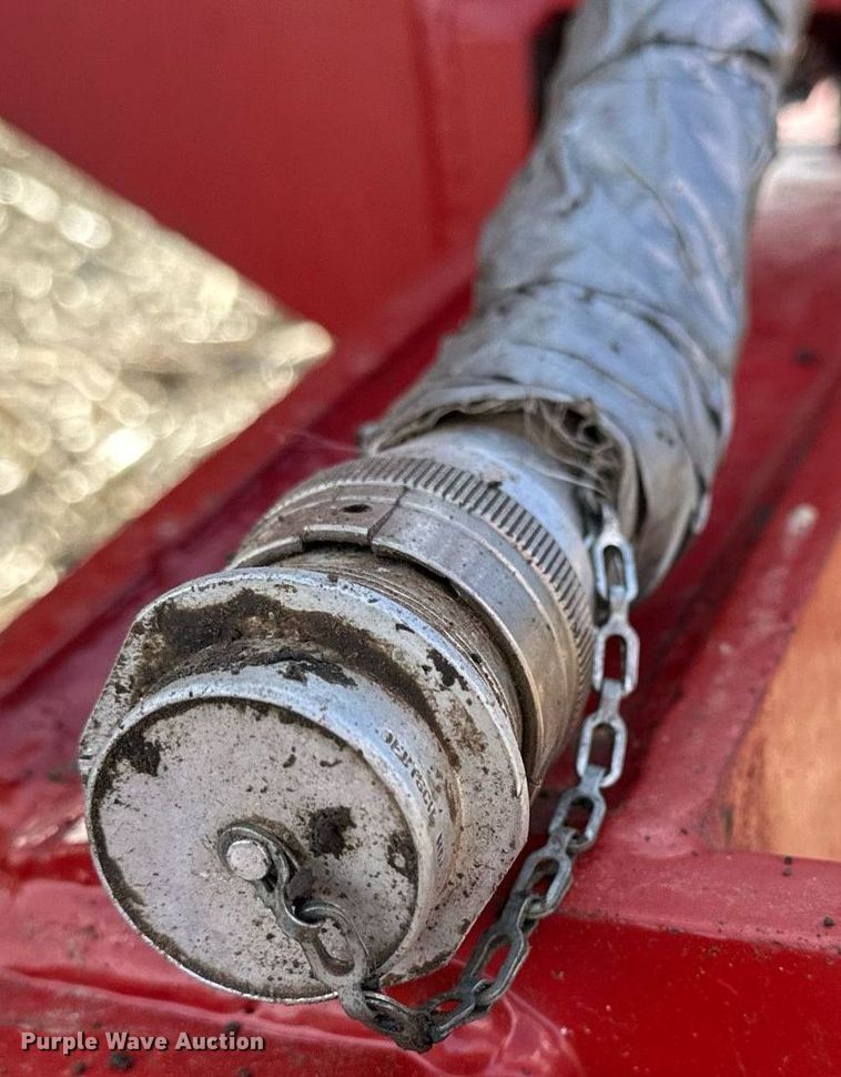 image for item NJ9351 Case IH Early Riser 1250 planter