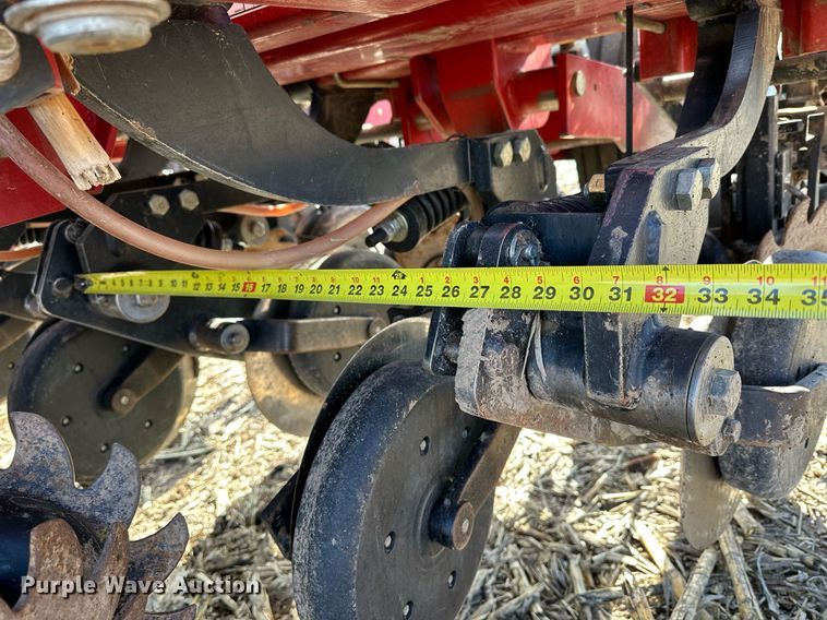 image for item NJ9351 Case IH Early Riser 1250 planter