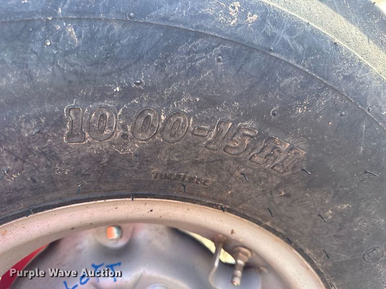 image for item NJ9351 Case IH Early Riser 1250 planter