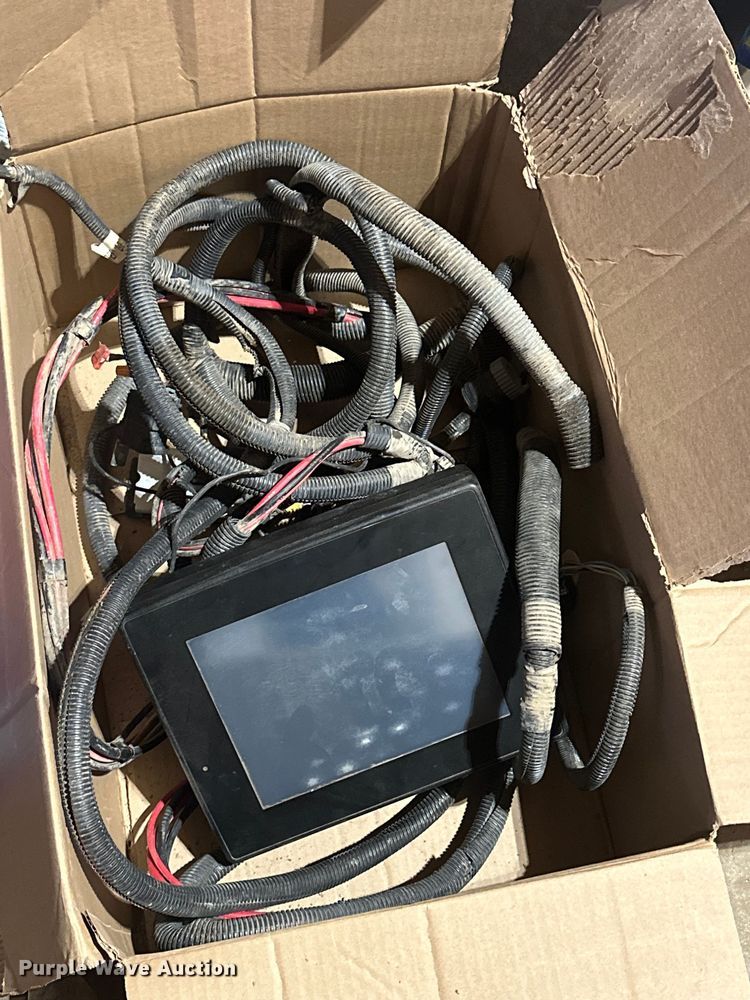 image for item NJ9351 Case IH Early Riser 1250 planter