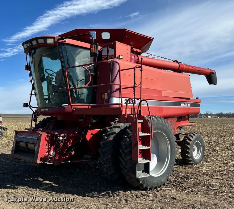 image for item NJ9353 1999 Case 2388 Axial-Flow combine