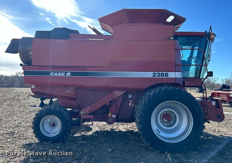 image for item NJ9353 1999 Case 2388 Axial-Flow combine
