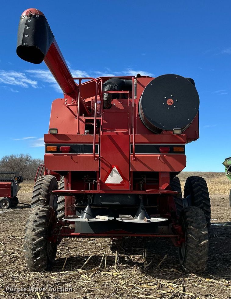 image for item NJ9353 1999 Case 2388 Axial-Flow combine