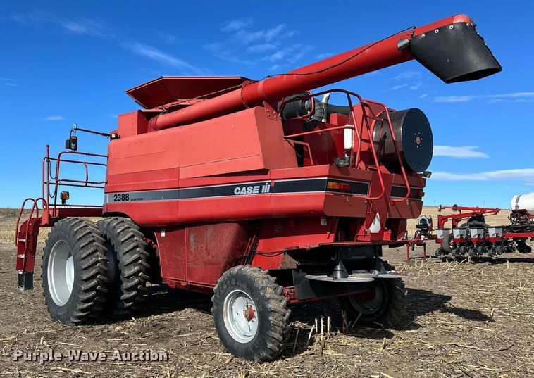 image for item NJ9353 1999 Case 2388 Axial-Flow combine