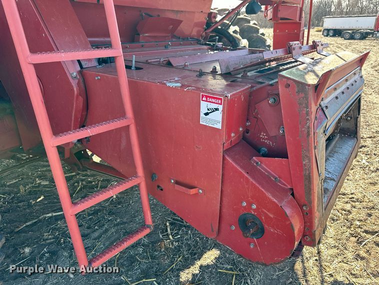 image for item NJ9353 1999 Case 2388 Axial-Flow combine