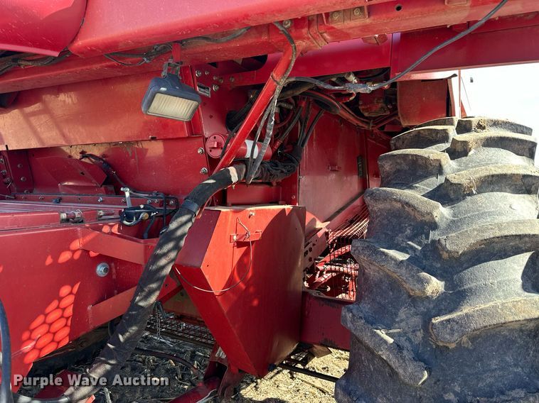 image for item NJ9353 1999 Case 2388 Axial-Flow combine