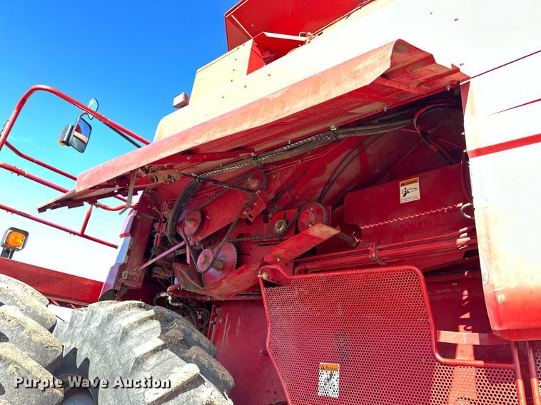 image for item NJ9353 1999 Case 2388 Axial-Flow combine