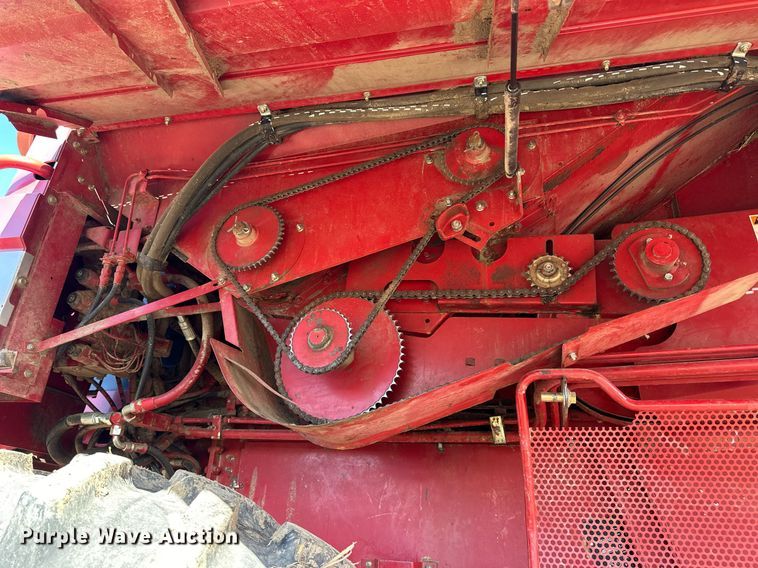 image for item NJ9353 1999 Case 2388 Axial-Flow combine