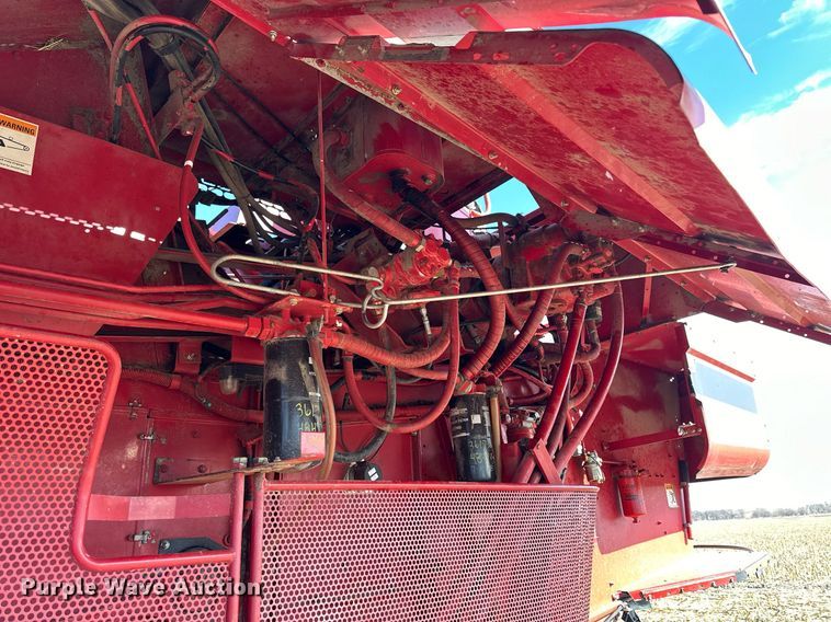 image for item NJ9353 1999 Case 2388 Axial-Flow combine