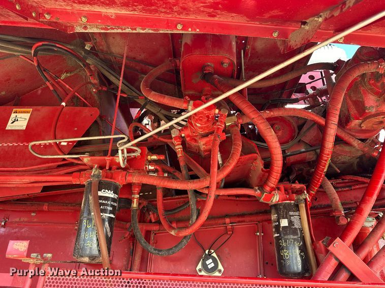 image for item NJ9353 1999 Case 2388 Axial-Flow combine