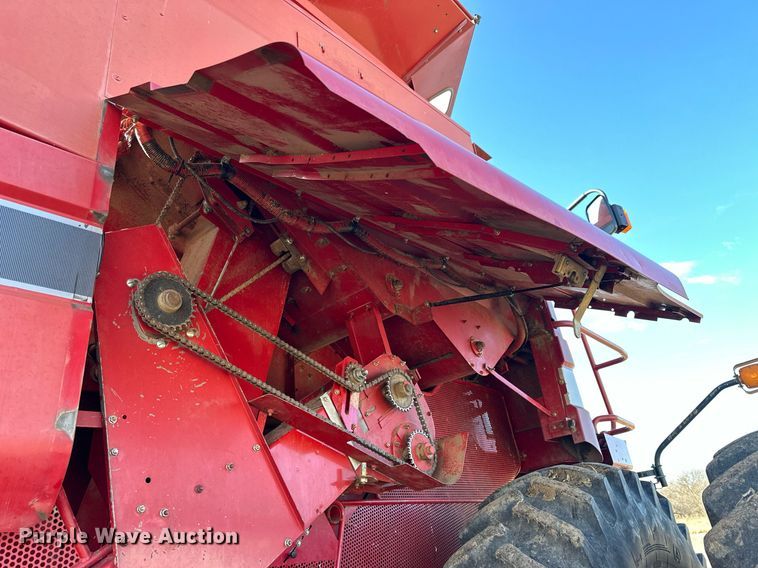 image for item NJ9353 1999 Case 2388 Axial-Flow combine