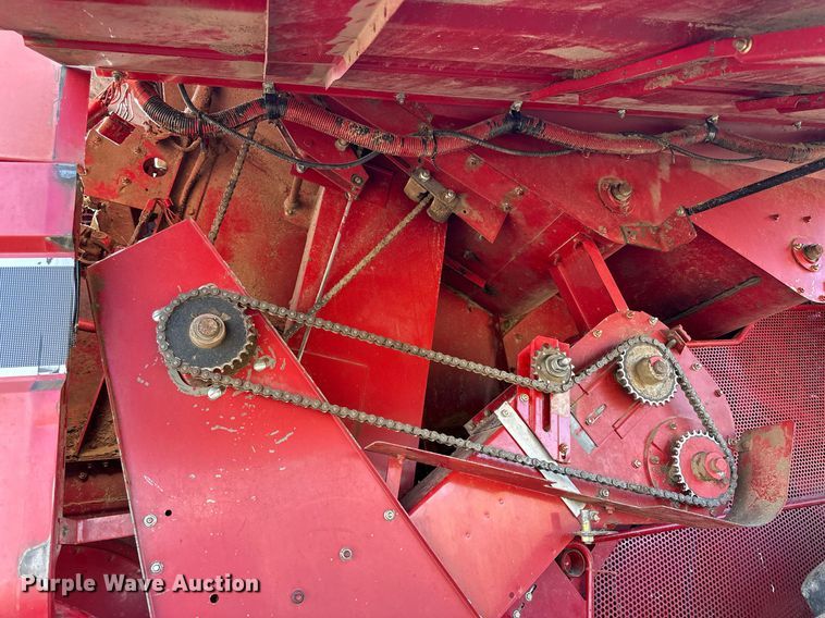 image for item NJ9353 1999 Case 2388 Axial-Flow combine