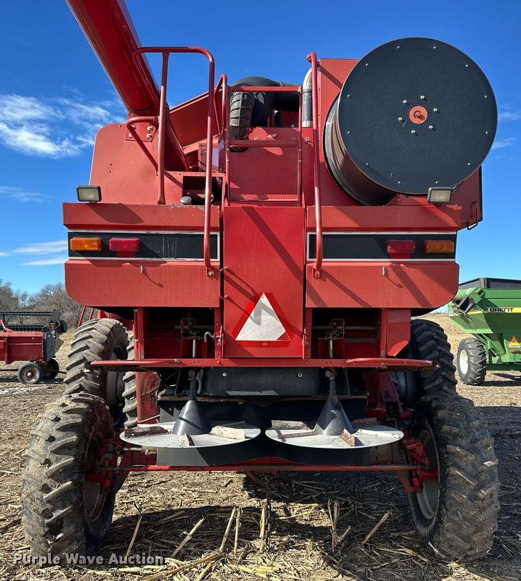 image for item NJ9353 1999 Case 2388 Axial-Flow combine