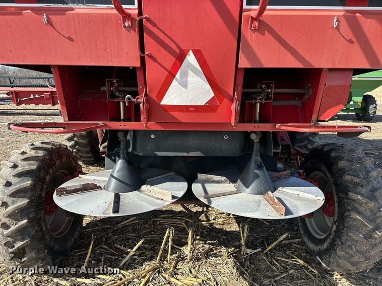 image for item NJ9353 1999 Case 2388 Axial-Flow combine