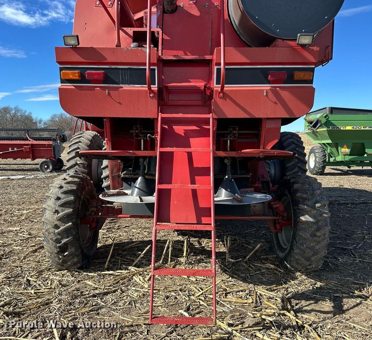 image for item NJ9353 1999 Case 2388 Axial-Flow combine