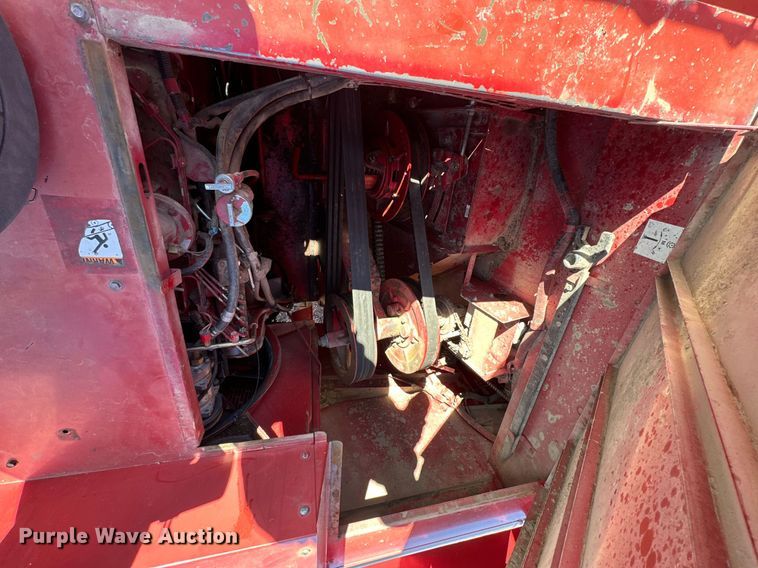 image for item NJ9353 1999 Case 2388 Axial-Flow combine