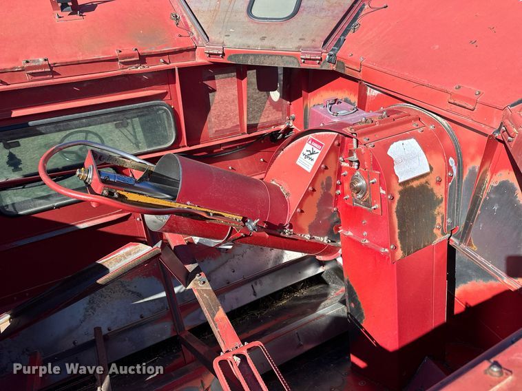 image for item NJ9353 1999 Case 2388 Axial-Flow combine