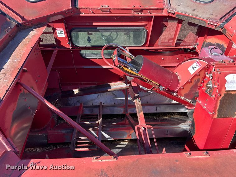 image for item NJ9353 1999 Case 2388 Axial-Flow combine