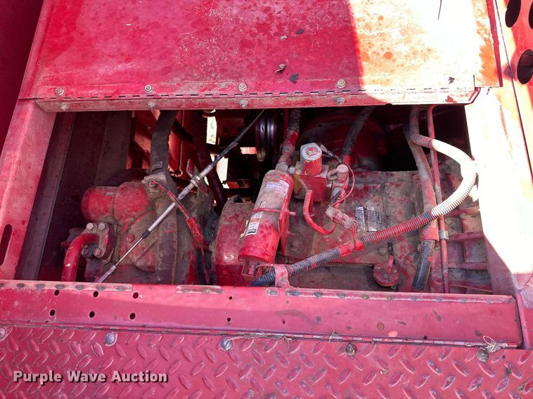 image for item NJ9353 1999 Case 2388 Axial-Flow combine