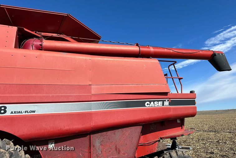 image for item NJ9353 1999 Case 2388 Axial-Flow combine