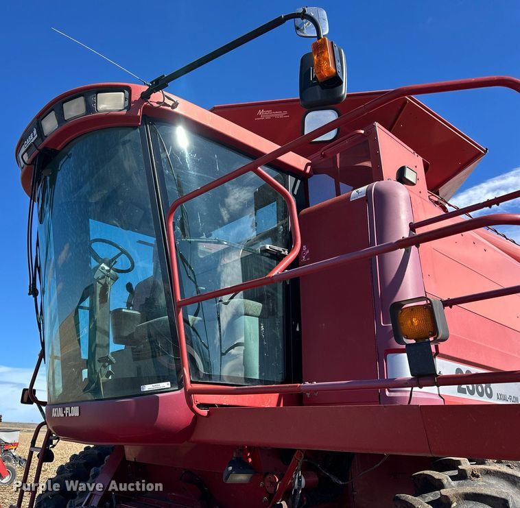 image for item NJ9353 1999 Case 2388 Axial-Flow combine