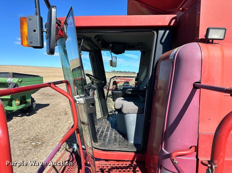 image for item NJ9353 1999 Case 2388 Axial-Flow combine