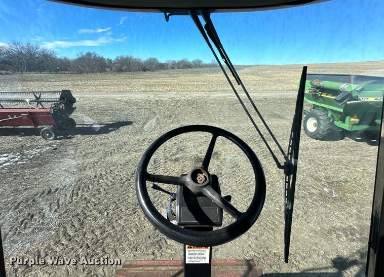 image for item NJ9353 1999 Case 2388 Axial-Flow combine