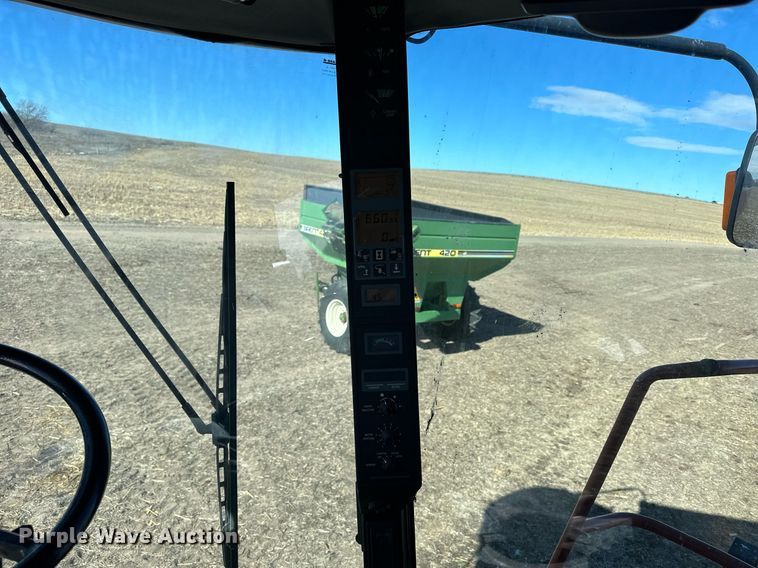 image for item NJ9353 1999 Case 2388 Axial-Flow combine