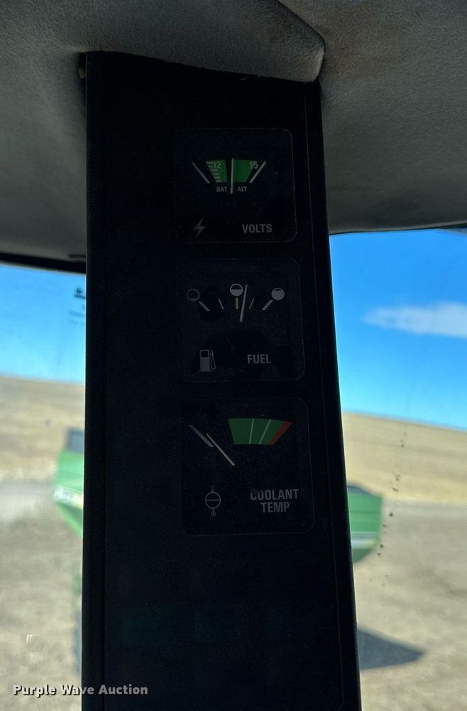 image for item NJ9353 1999 Case 2388 Axial-Flow combine