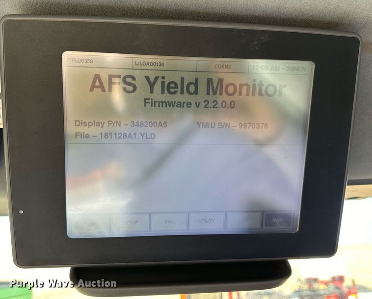 image for item NJ9353 1999 Case 2388 Axial-Flow combine