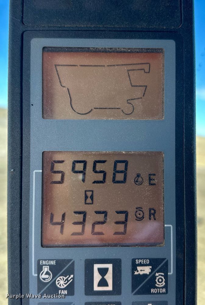 image for item NJ9353 1999 Case 2388 Axial-Flow combine