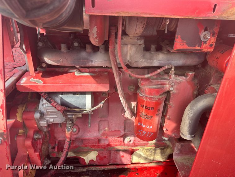 image for item NJ9353 1999 Case 2388 Axial-Flow combine