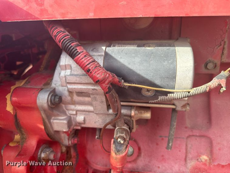 image for item NJ9353 1999 Case 2388 Axial-Flow combine