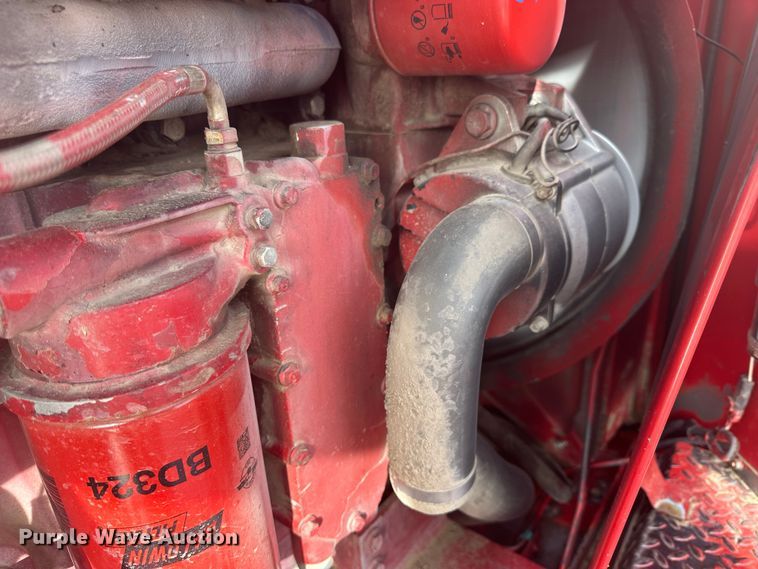 image for item NJ9353 1999 Case 2388 Axial-Flow combine