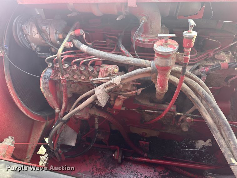 image for item NJ9353 1999 Case 2388 Axial-Flow combine